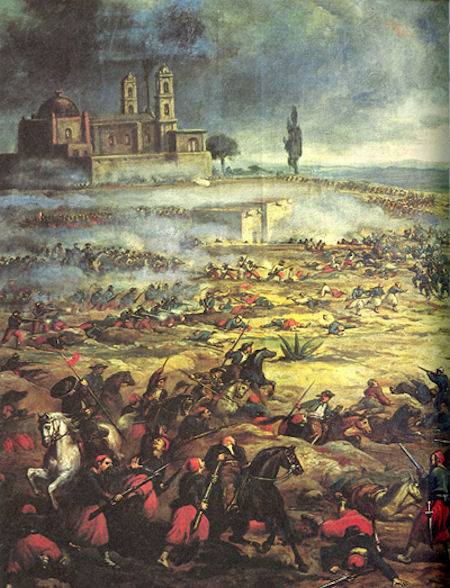 Battle of Peubla