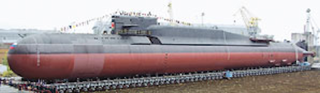 Submarine Yuri